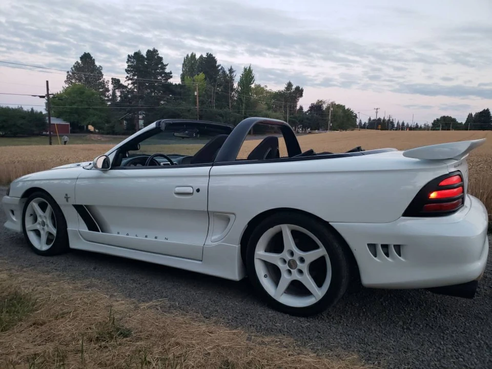 1994 Ford SN95 Mustang - Image 6 of 7
