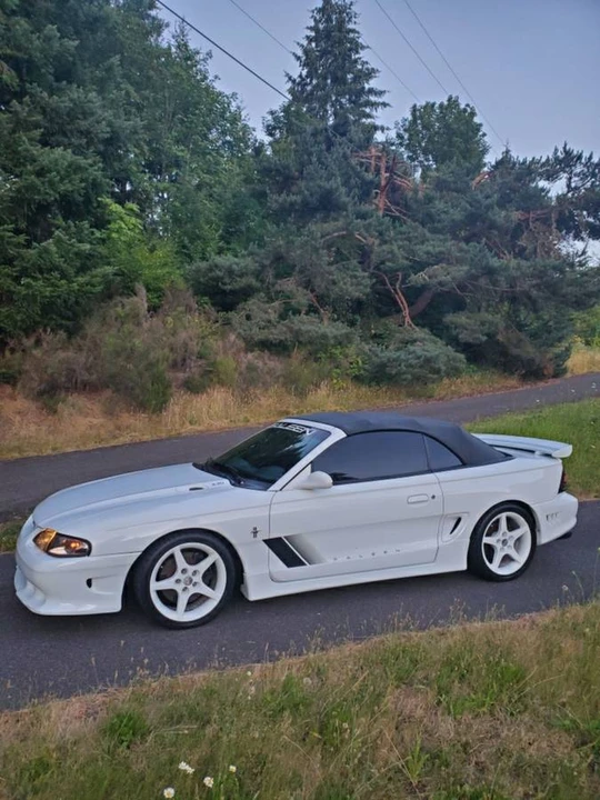 1994 Ford SN95 Mustang - Image 7 of 7