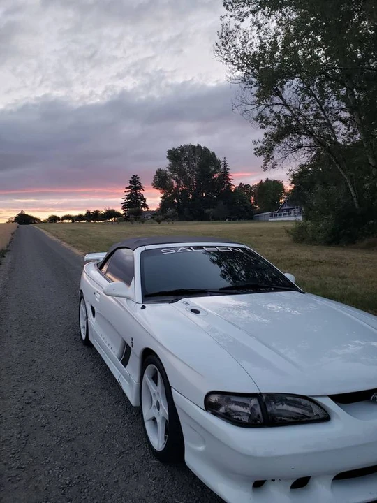 1994 Ford SN95 Mustang - Image 2 of 24