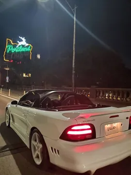 1994 Ford Mustang GT Convertible