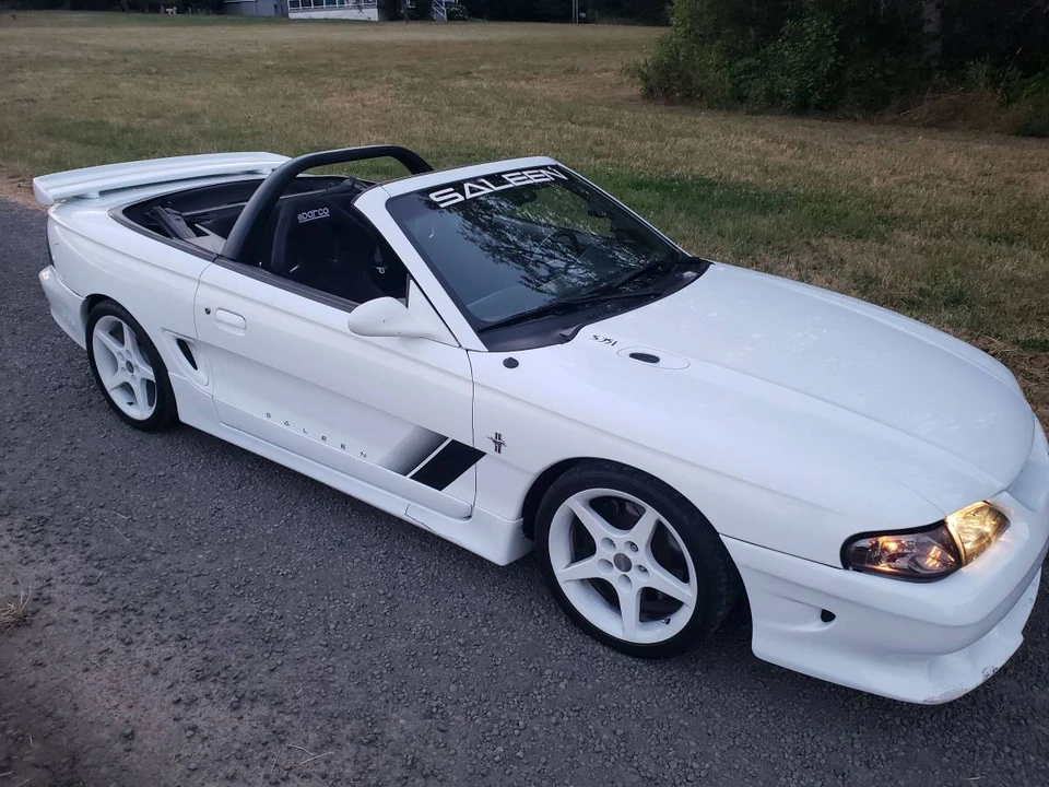 1994 Ford SN95 Mustang - Image 12 of 24