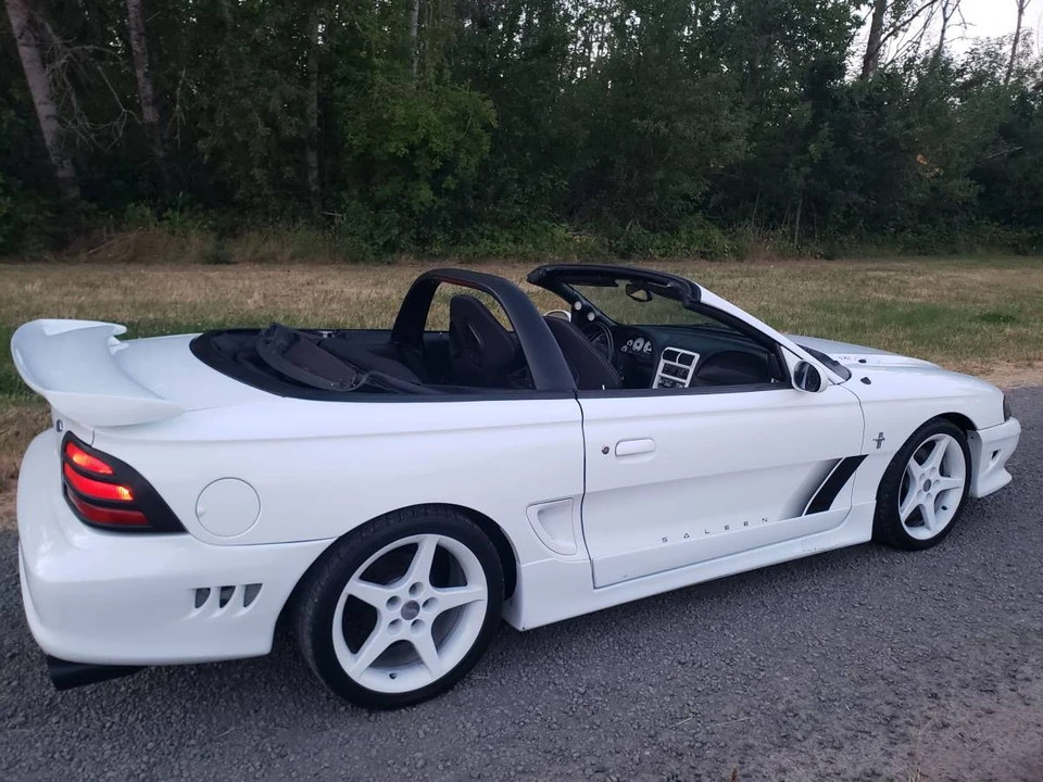 1994 Ford SN95 Mustang - Image 10 of 24