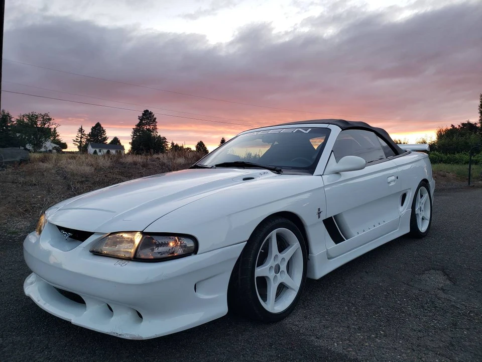 1994 Ford SN95 Mustang - Image 21 of 24