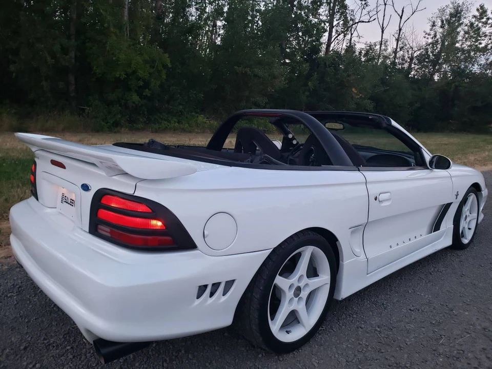 1994 Ford SN95 Mustang - Image 19 of 24