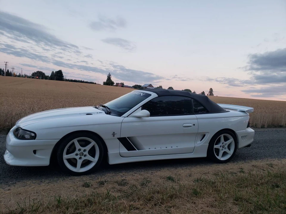 1994 Ford SN95 Mustang - Image 18 of 24