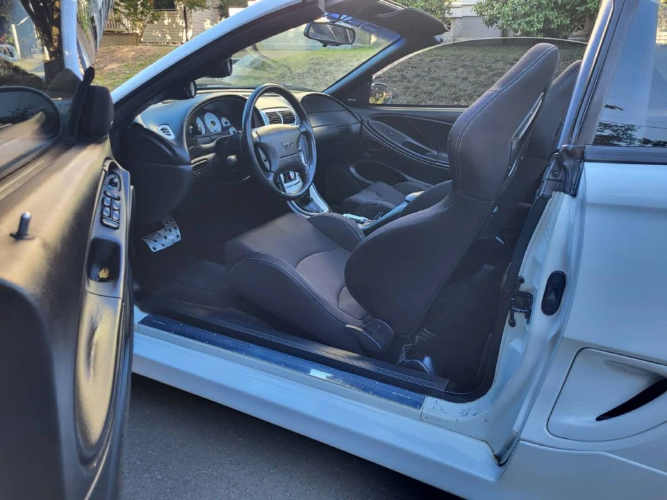1994 Ford SN95 Mustang - Image 8 of 10