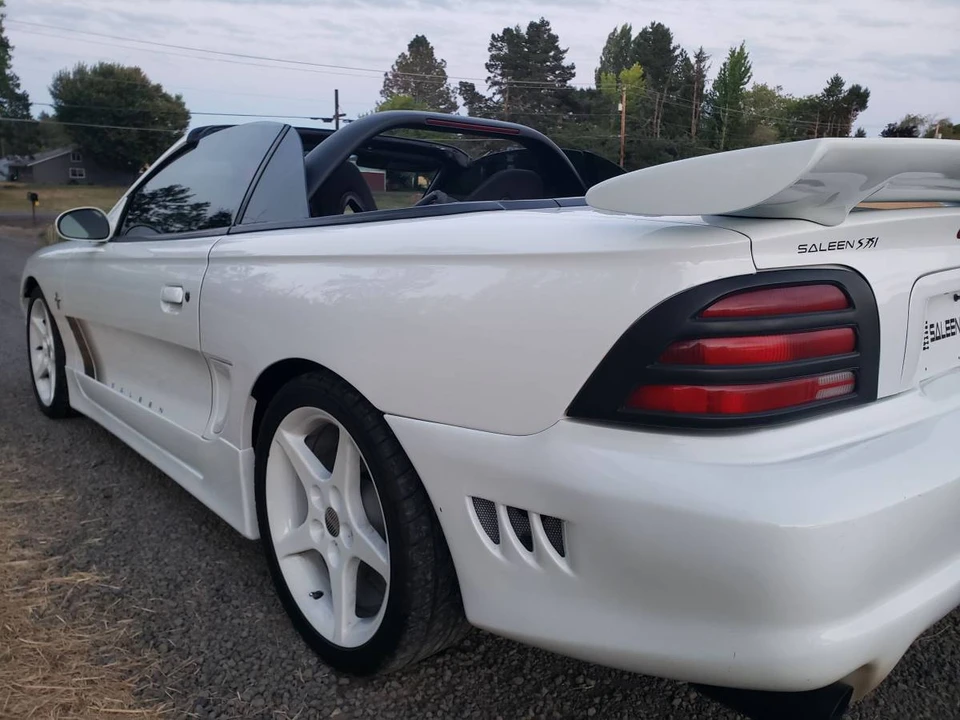 1994 Ford SN95 Mustang - Image 3 of 24