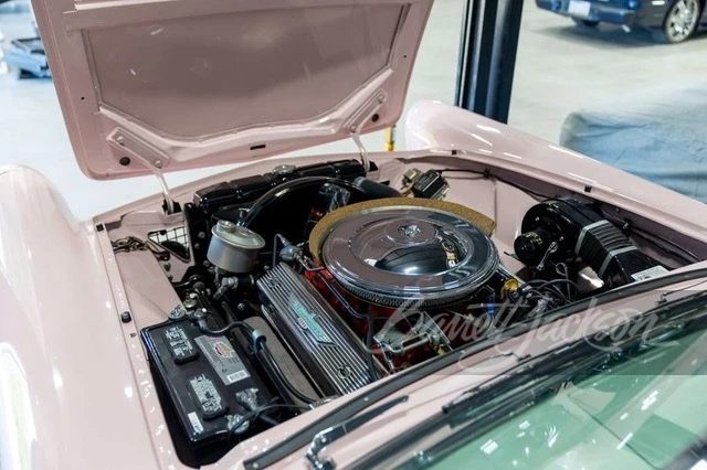1957 Ford Thunderbird 1st Gen - Image 3 of 18