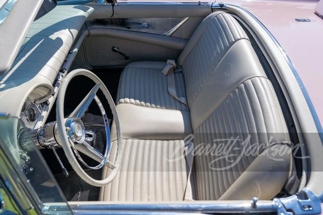 1957 Ford Thunderbird 1st Gen - Image 4 of 18