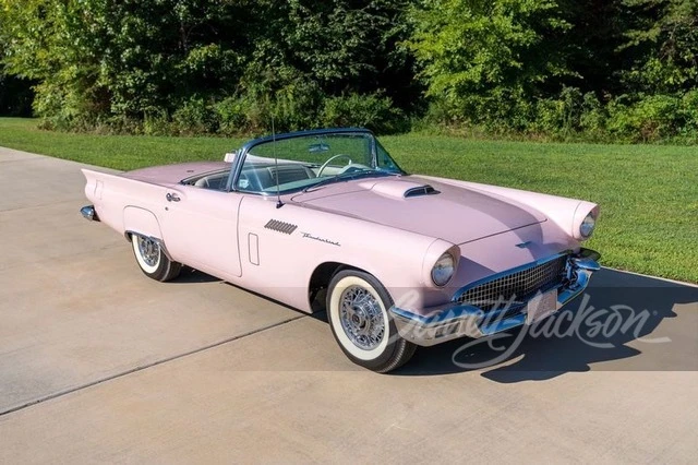 1957 Ford Thunderbird 1st Gen - Image 7 of 18