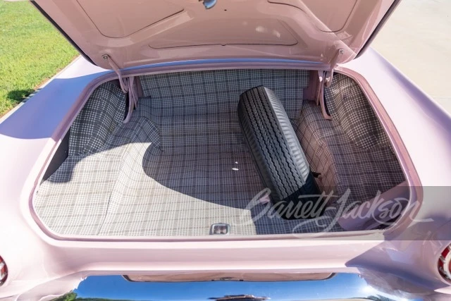 1957 Ford Thunderbird 1st Gen - Image 9 of 18