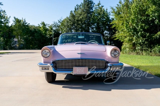 1957 Ford Thunderbird 1st Gen - Image 10 of 18