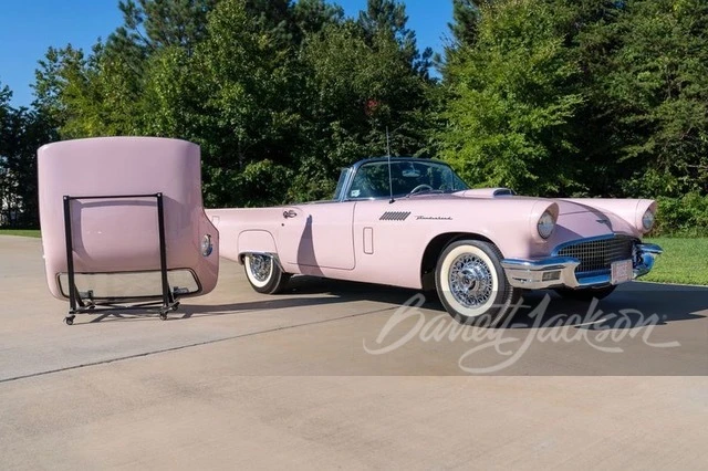 1957 Ford Thunderbird 1st Gen - Image 12 of 18