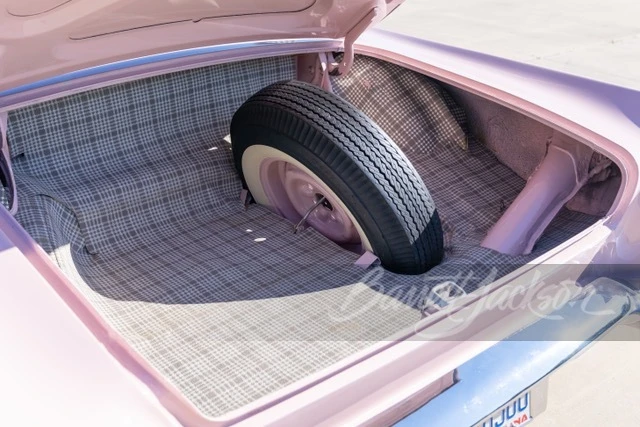 1957 Ford Thunderbird 1st Gen - Image 13 of 18