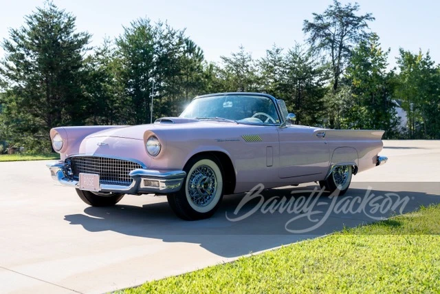 1957 Ford Thunderbird 1st Gen - Image 17 of 18
