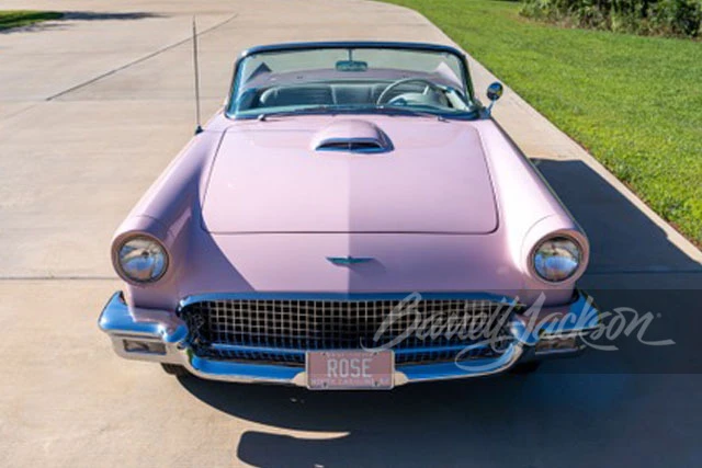 1957 Ford Thunderbird 1st Gen - Image 18 of 18