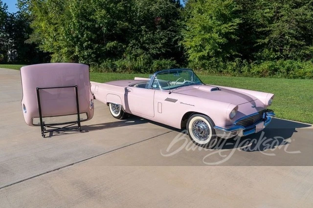 1957 Ford Thunderbird 1st Gen - Image 2 of 18