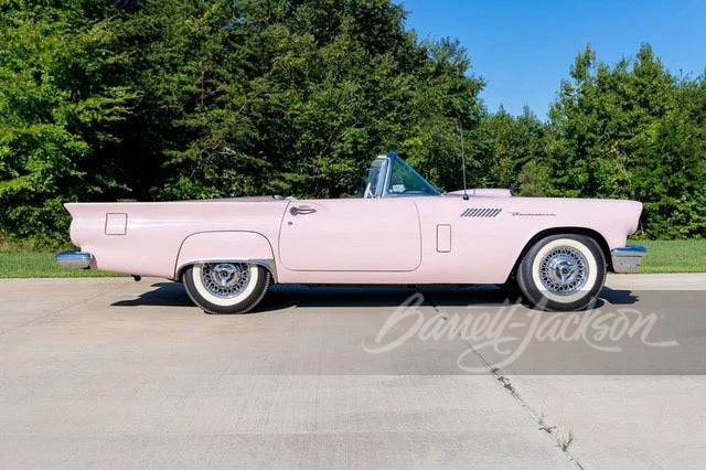 1957 Ford Thunderbird 1st Gen - Image 5 of 18