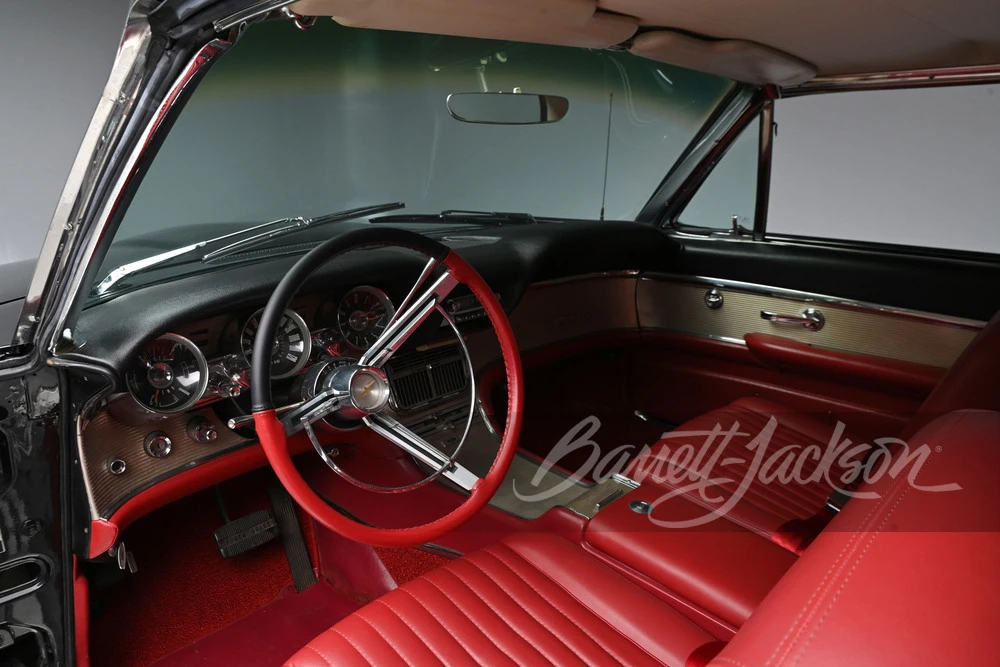 1962 Ford Thunderbird 3rd Gen - Image 4 of 31