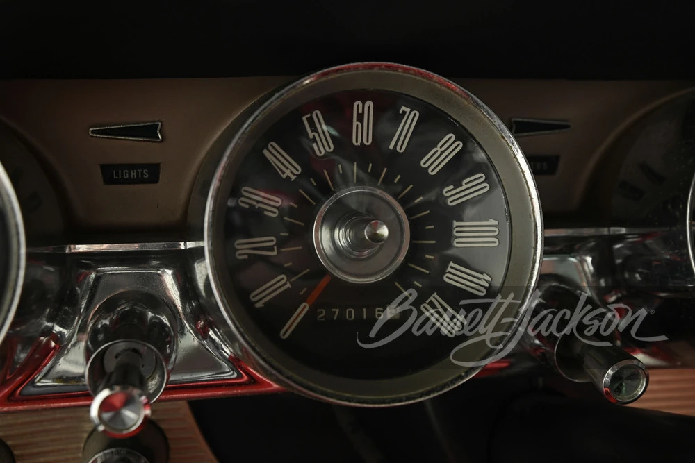 1962 Ford Thunderbird 3rd Gen - Image 8 of 31