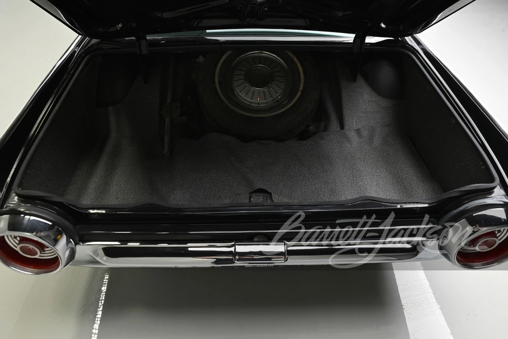 1962 Ford Thunderbird 3rd Gen - Image 26 of 31