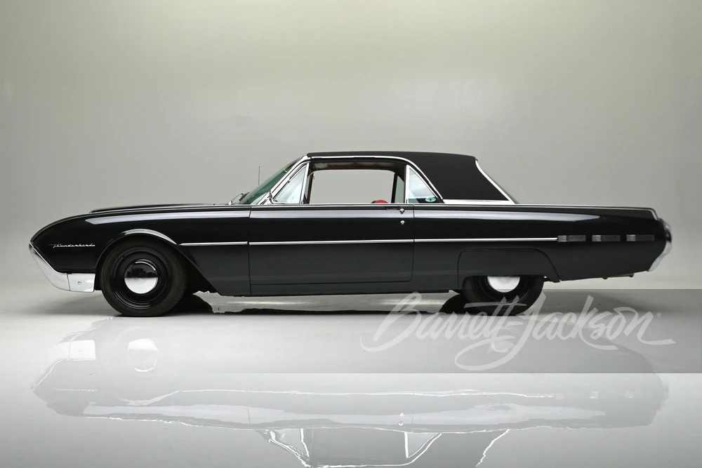 1962 Ford Thunderbird 3rd Gen - Image 29 of 31