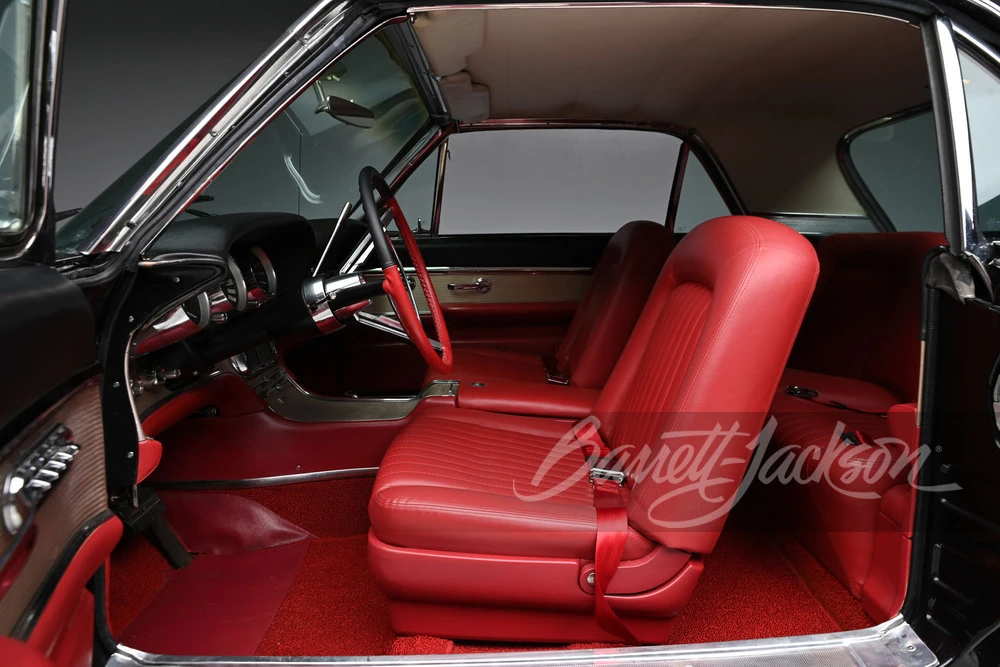 1962 Ford Thunderbird 3rd Gen - Image 19 of 31