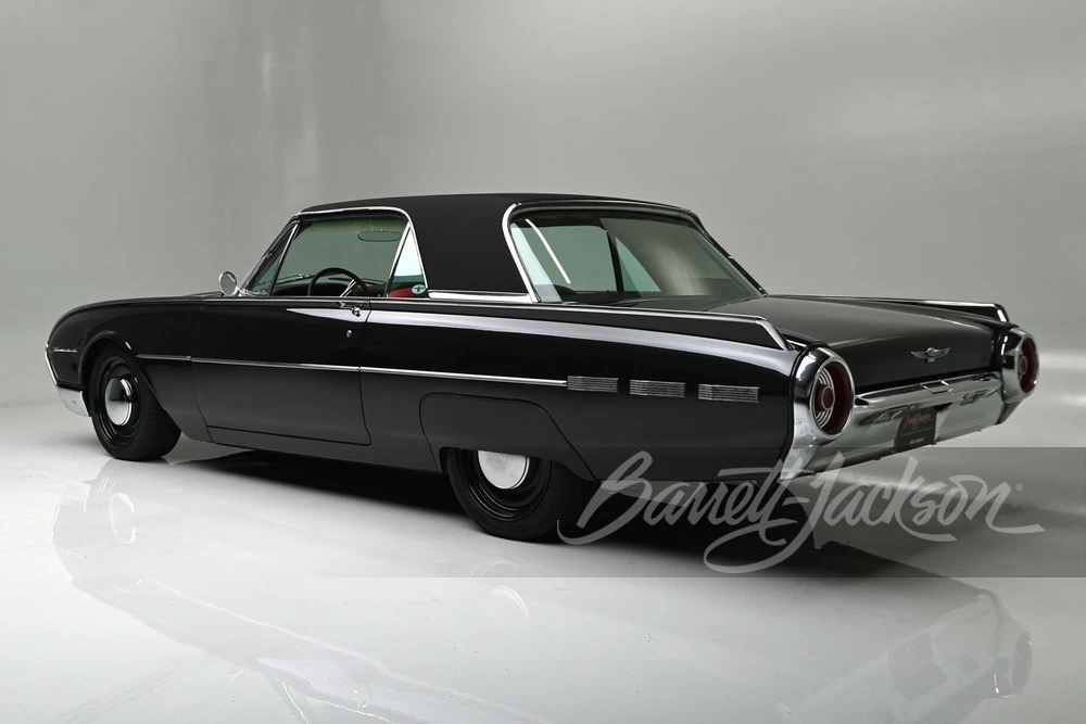 1962 Ford Thunderbird 3rd Gen - Image 30 of 31