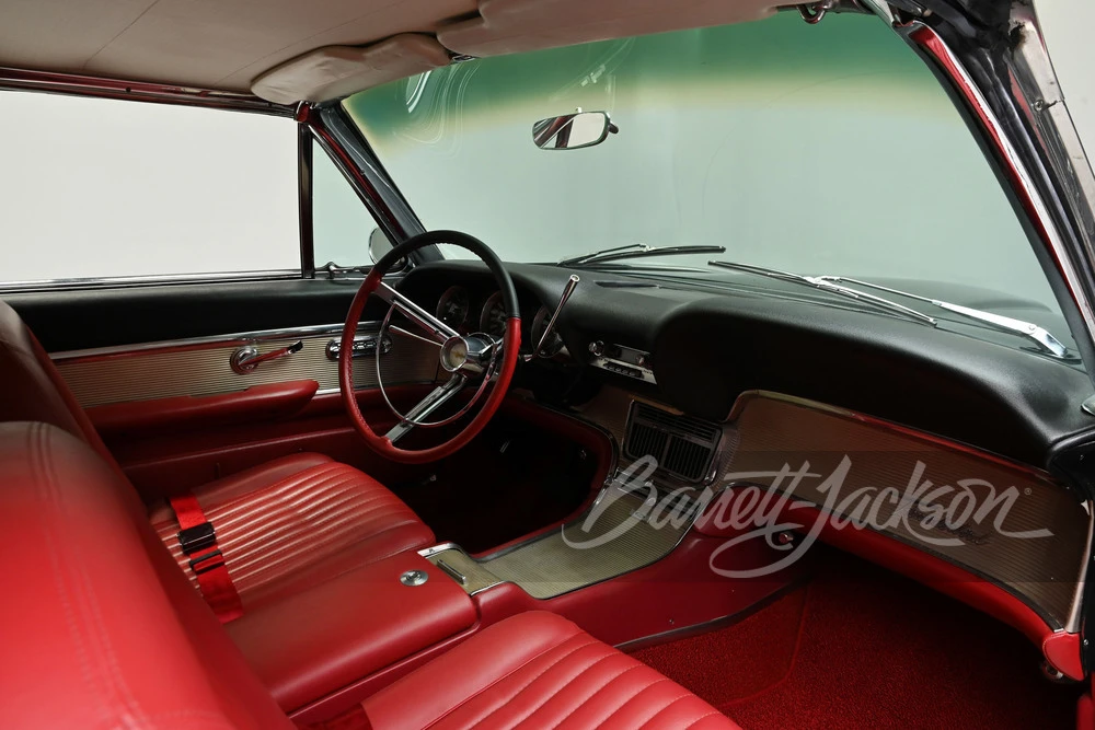 1962 Ford Thunderbird 3rd Gen - Image 10 of 31