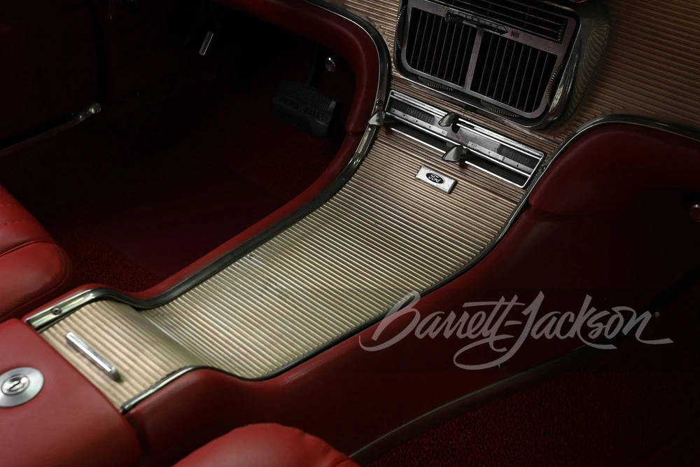 1962 Ford Thunderbird 3rd Gen - Image 24 of 31