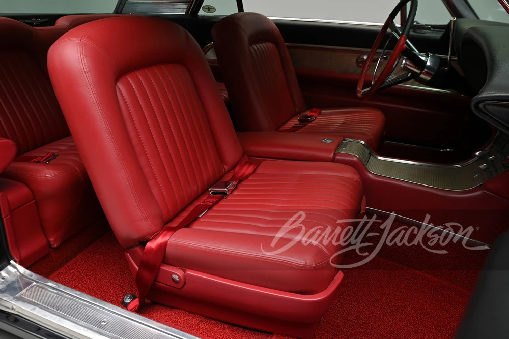 1962 Ford Thunderbird 3rd Gen - Image 14 of 31