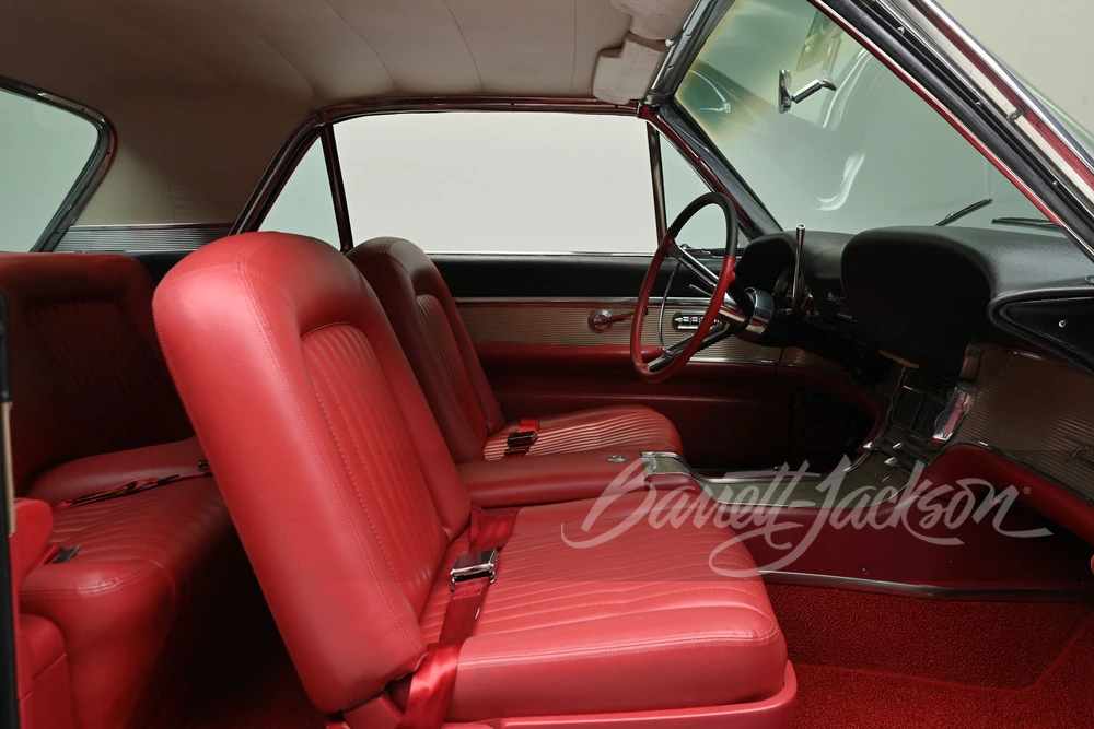 1962 Ford Thunderbird 3rd Gen - Image 12 of 31