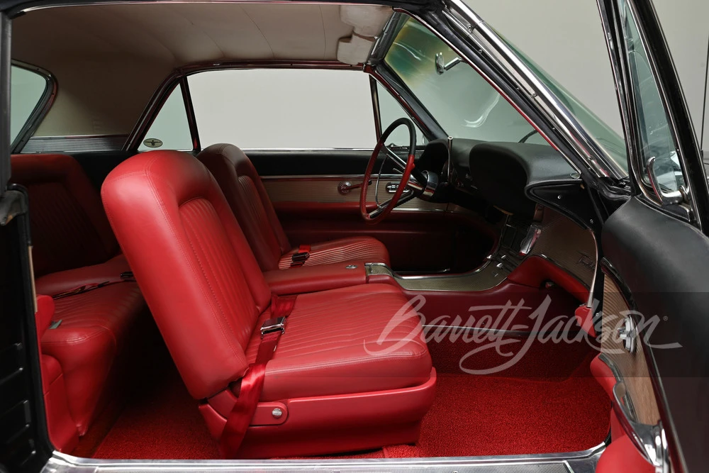1962 Ford Thunderbird 3rd Gen - Image 15 of 31