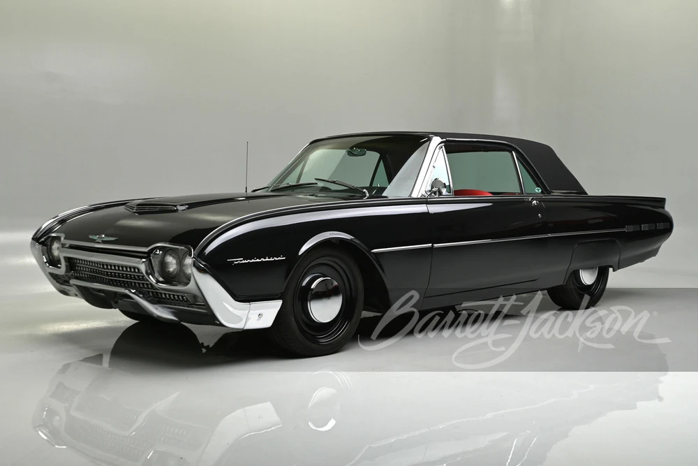 1962 Ford Thunderbird 3rd Gen - Image 31 of 31