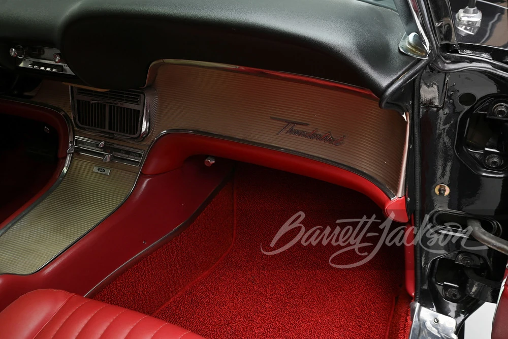 1962 Ford Thunderbird 3rd Gen - Image 13 of 31