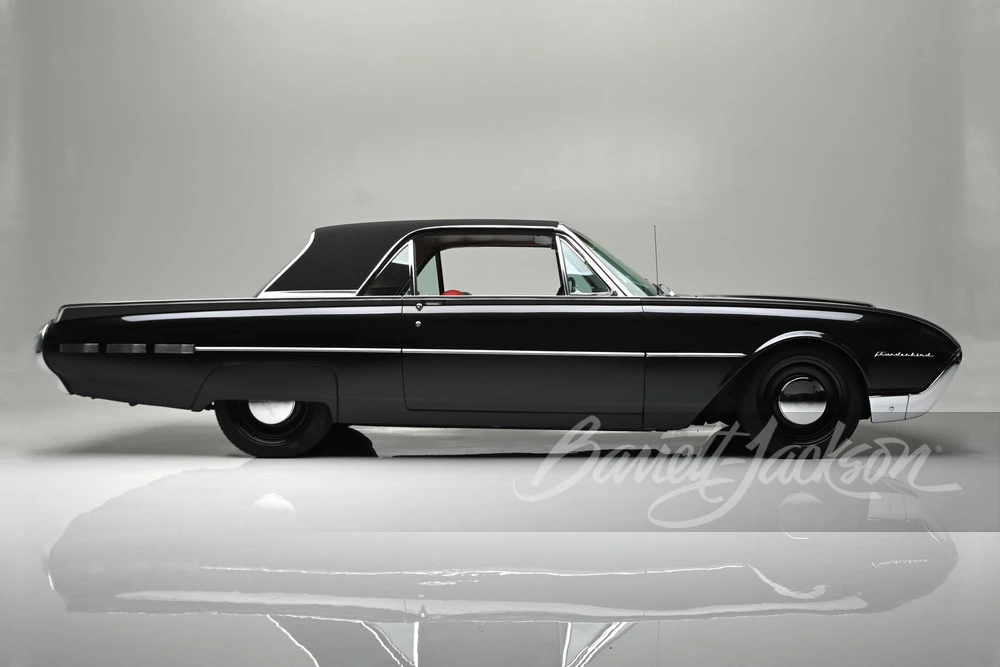 1962 Ford Thunderbird 3rd Gen - Image 5 of 31