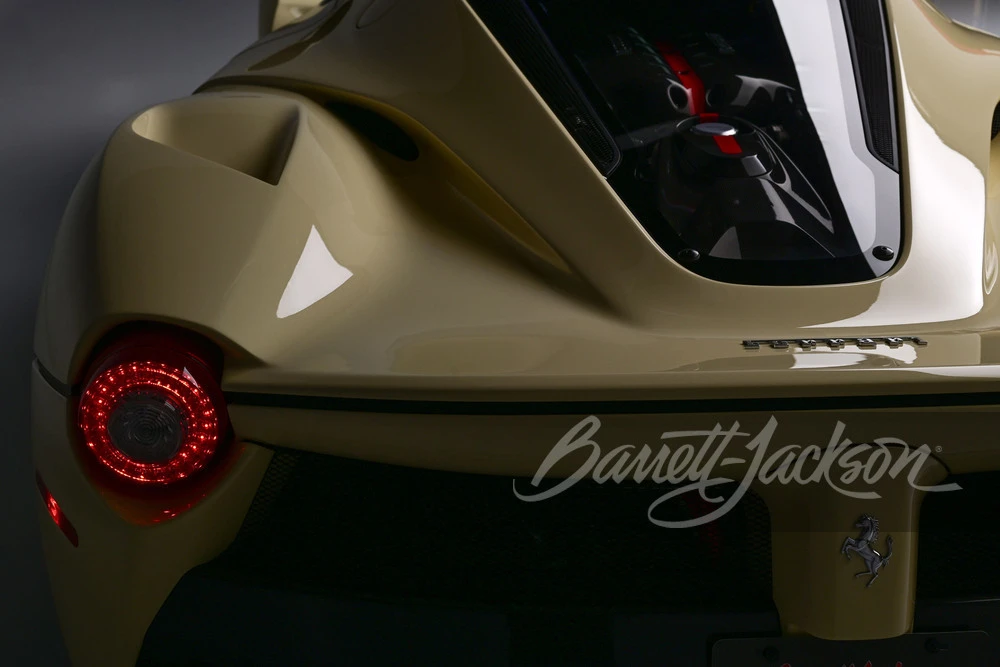 2015 Ferrari LaFerrari - Image 20 of 31