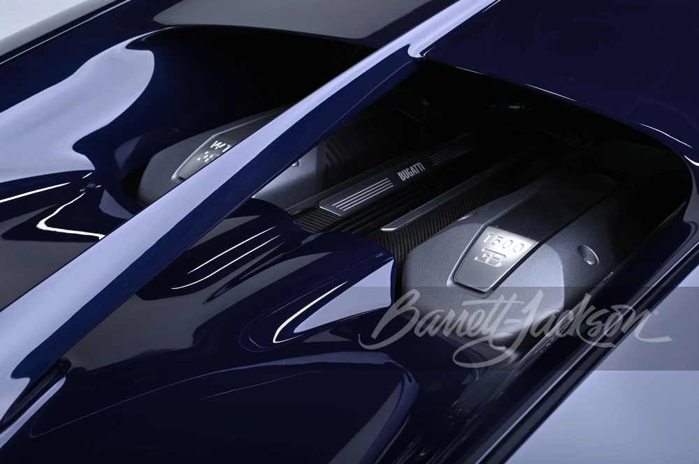2018 Bugatti Chiron - Image 2 of 31