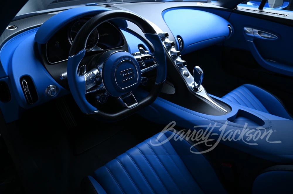 2018 Bugatti Chiron - Image 3 of 31