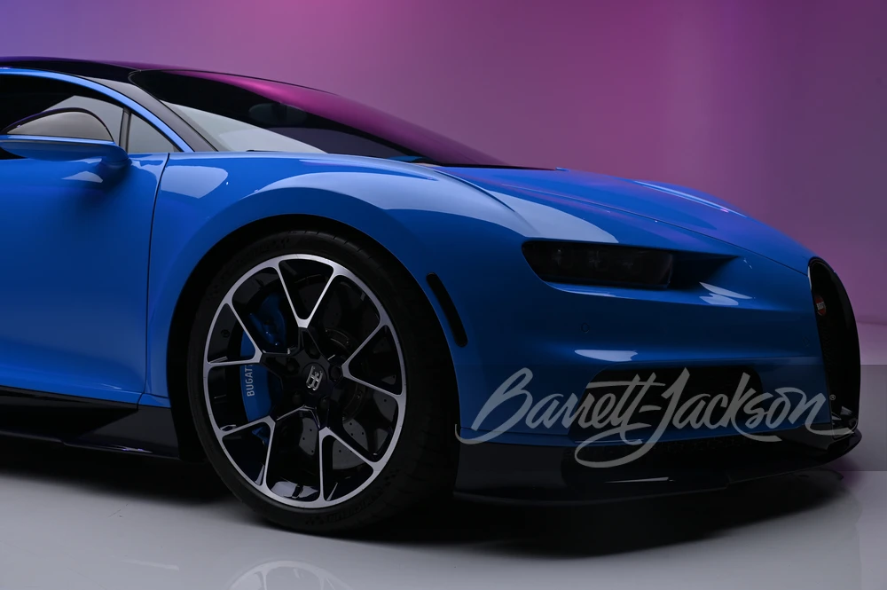 2018 Bugatti Chiron - Image 4 of 31