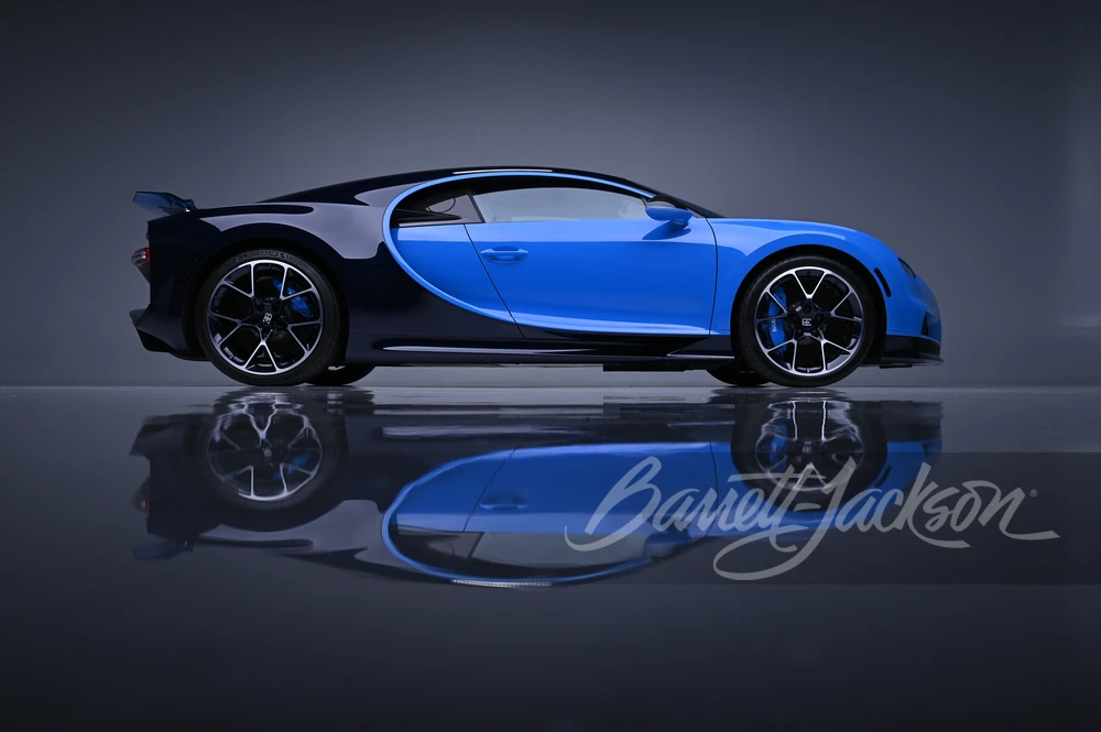 2018 Bugatti Chiron - Image 5 of 31