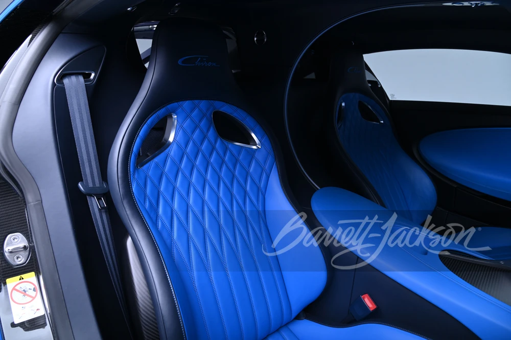 2018 Bugatti Chiron - Image 6 of 31