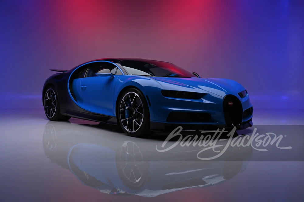 2018 Bugatti Chiron - Image 8 of 31