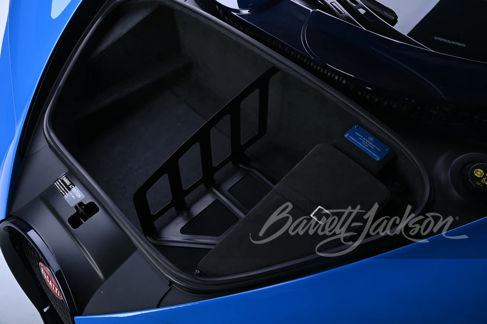 2018 Bugatti Chiron - Image 10 of 31