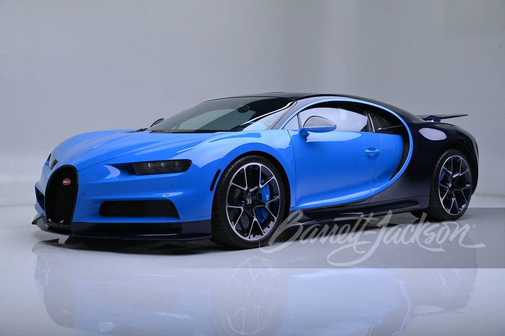 2018 Bugatti Chiron - Image 11 of 31
