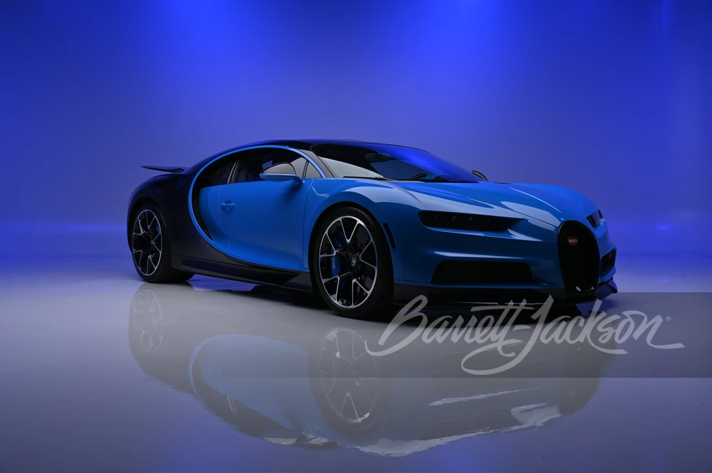 2018 Bugatti Chiron - Image 12 of 31