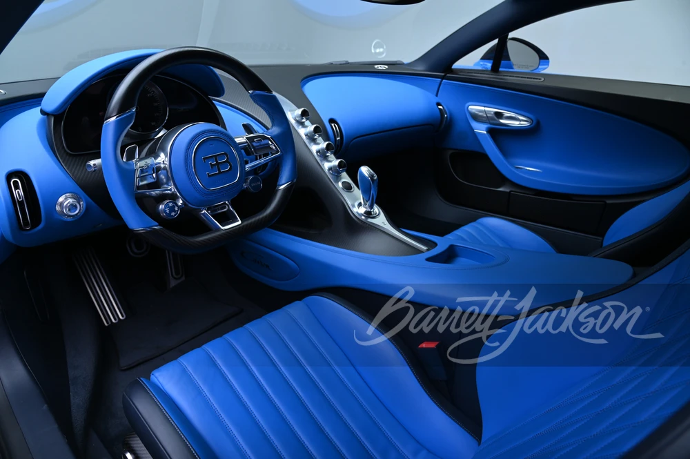 2018 Bugatti Chiron - Image 13 of 31