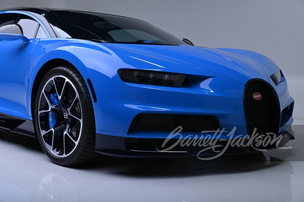 2018 Bugatti Chiron - Image 14 of 31