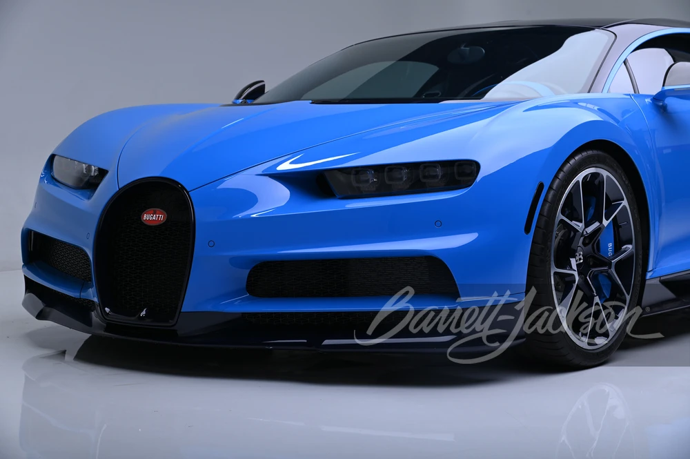 2018 Bugatti Chiron - Image 18 of 31
