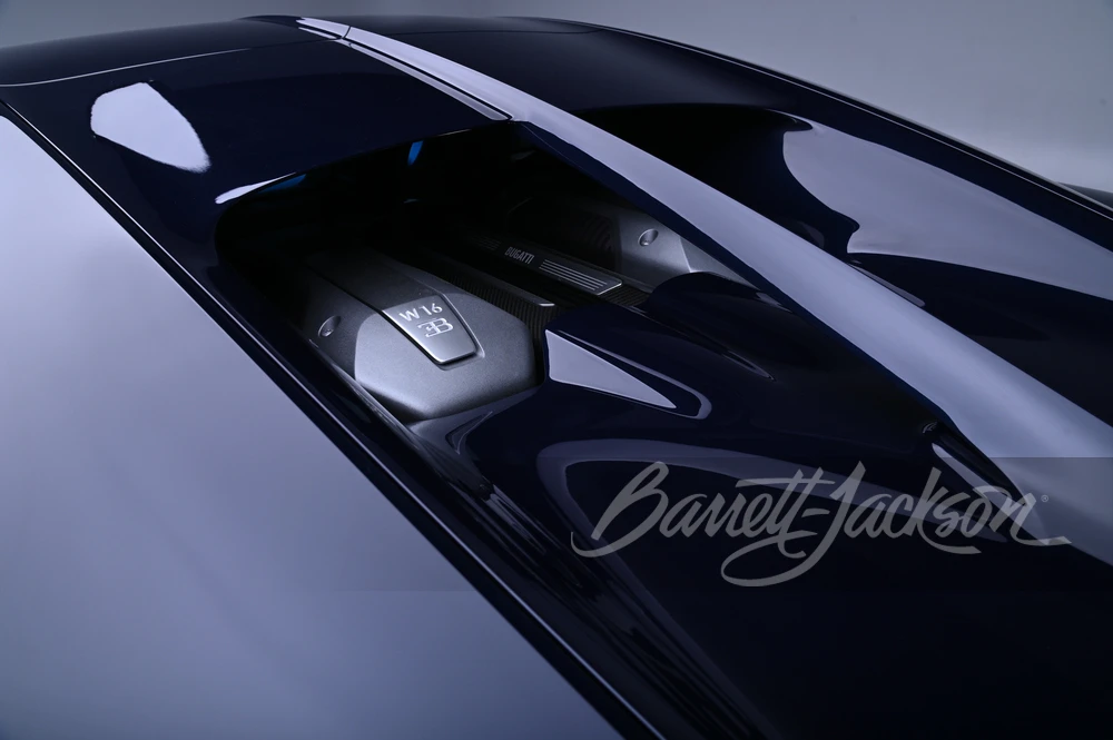 2018 Bugatti Chiron - Image 19 of 31
